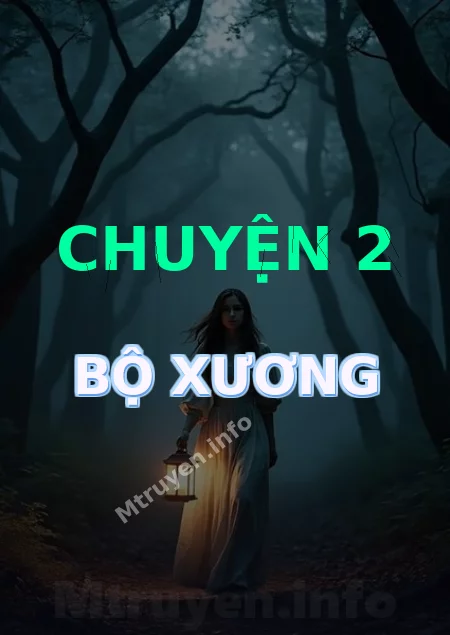 Chuyện 2 Bộ Xương