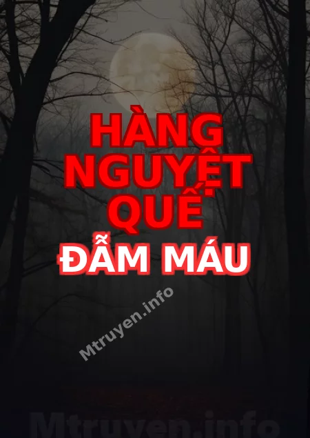 Hàng Nguyệt Quế Đẫm Máu