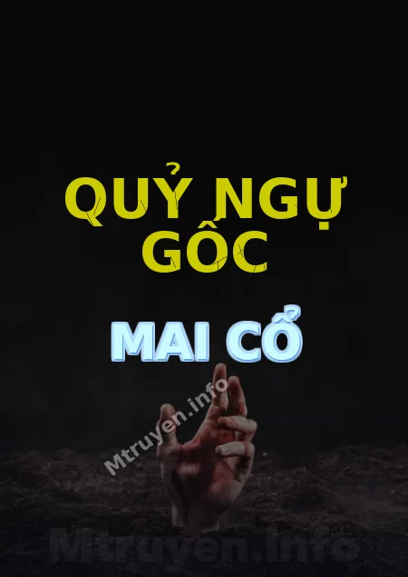 Quỷ Ngự Gốc Mai Cổ