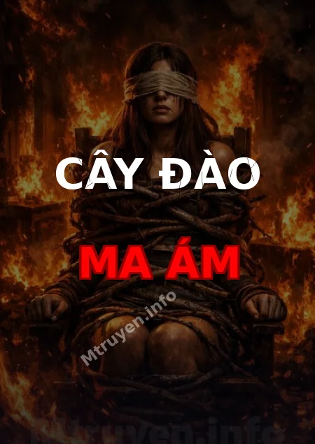 Cây Đào Ma Ám