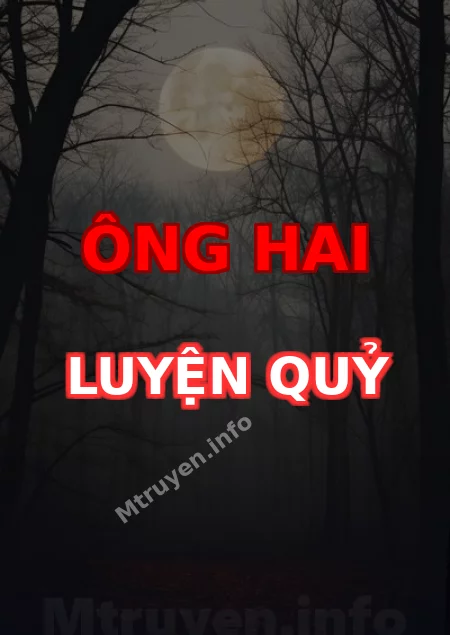 Ông Hai Luyện Quỷ