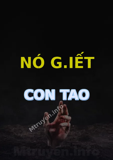 Nó G.iết Con Tao