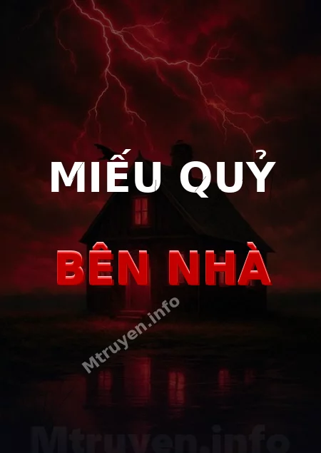 Miếu Quỷ Bên Nhà