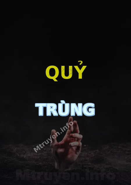 Quỷ Trùng