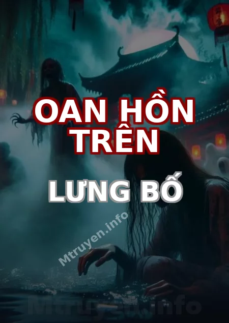 Oan Hồn Trên Lưng Bố
