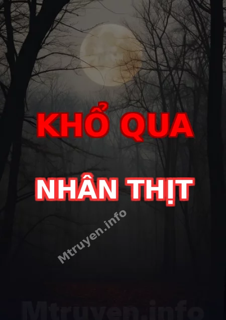Khổ Qua Nhân Thịt