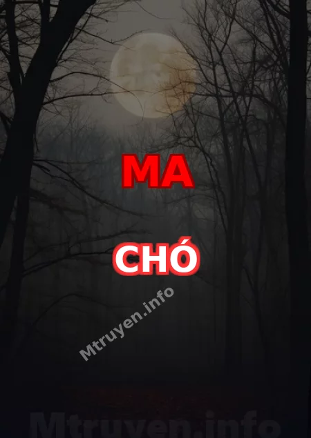 Ma Chó