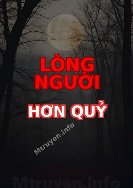 Lòng Người Hơn Quỷ