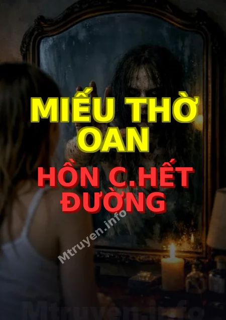 Miếu Thờ Oan Hồn C.hết Đường