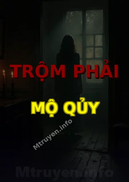 Trộm Phải Mộ Qủy