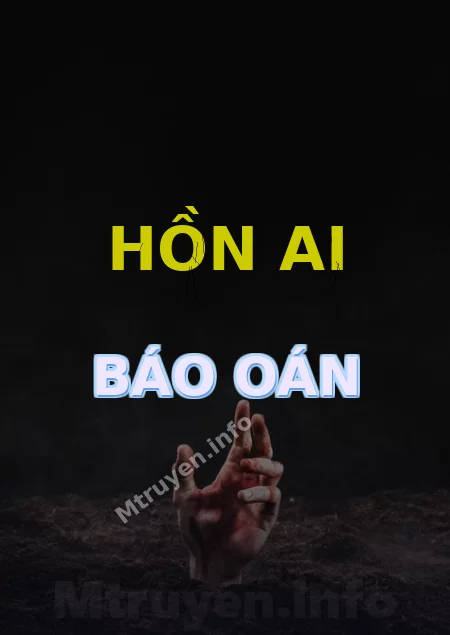 Hồn Ai Báo Oán