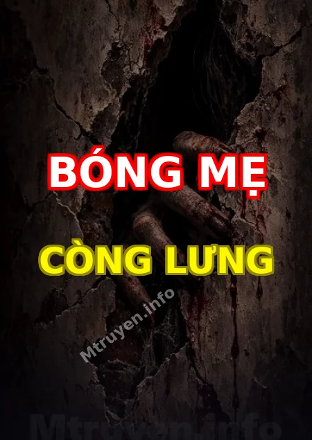Bóng Mẹ Còng Lưng