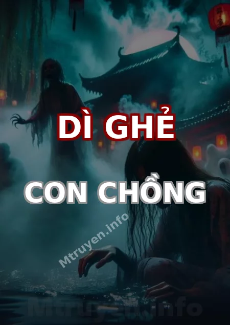 Dì Ghẻ Con Chồng
