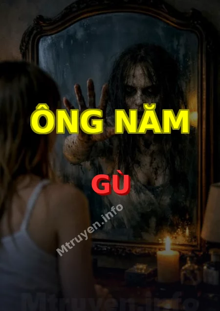 Ông Năm Gù