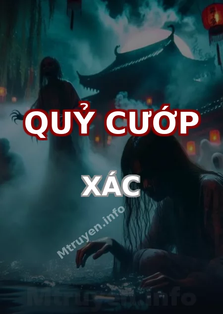 Quỷ Cướp Xác