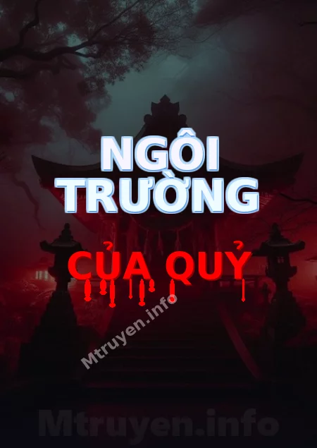 Ngôi Trường Của Quỷ