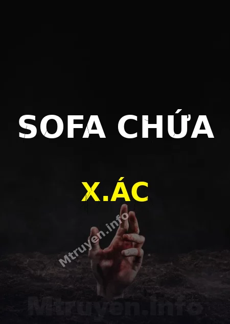 Sofa Chứa X.ác
