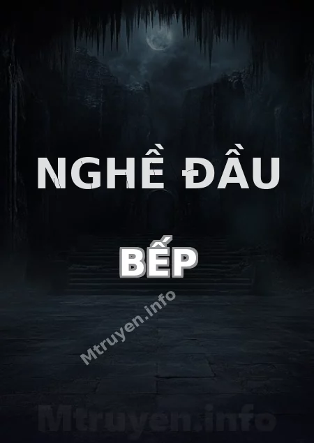 Nghề Đầu Bếp