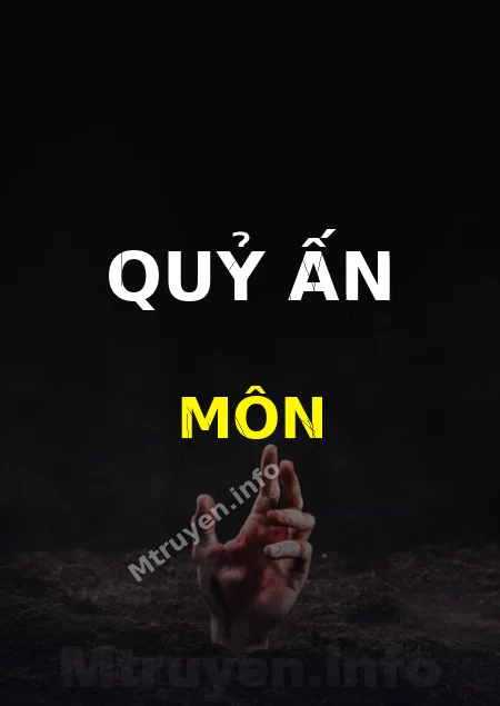 Quỷ Ấn Môn