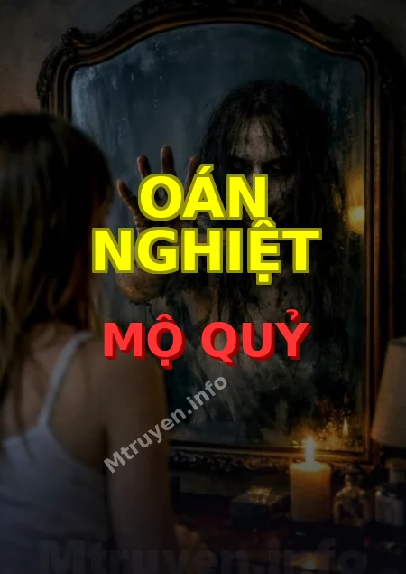 Oán Nghiệt Mộ Quỷ