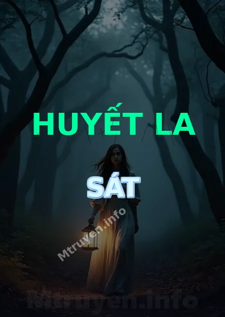 Huyết La Sát