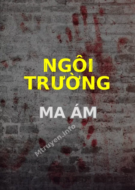 Ngôi Trường Ma Ám