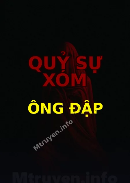 Quỷ Sự Xóm Ông Đập
