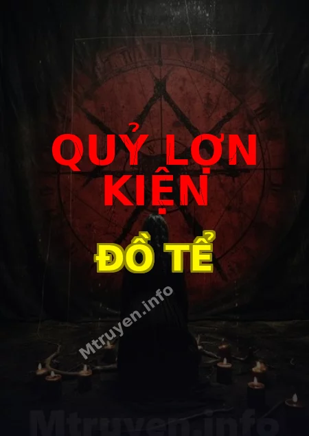 Quỷ Lợn Kiện Đồ Tể