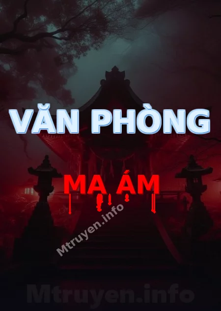 Văn Phòng Ma Ám