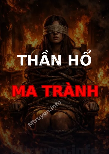 Thần Hổ Ma Trành