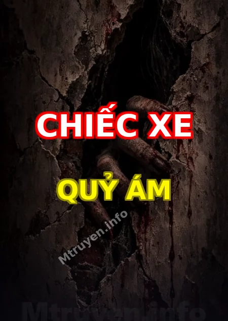 Chiếc Xe Quỷ Ám