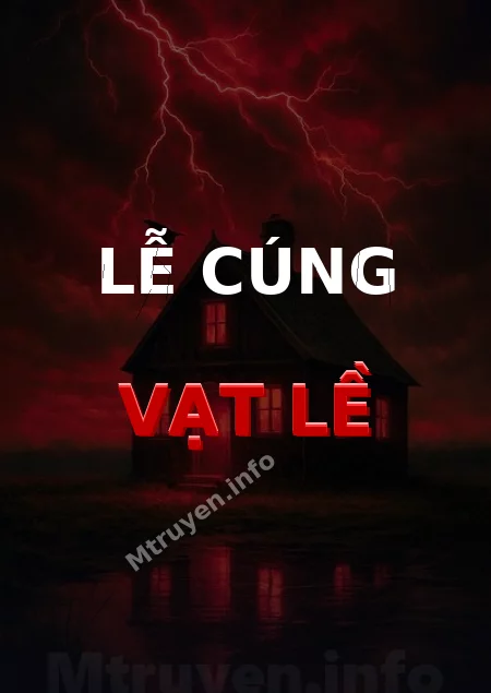 Lễ Cúng Vạt Lề