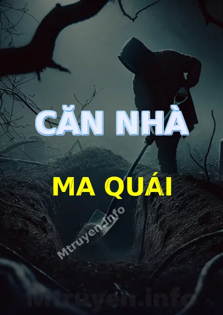 Căn Nhà Ma Quái