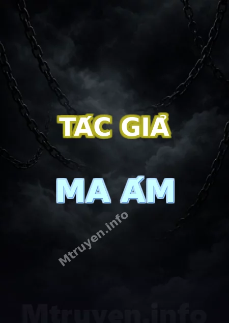 Tác Giả Ma Ám