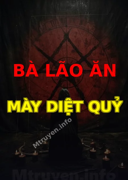 Bà Lão Ăn Mày Diệt Quỷ