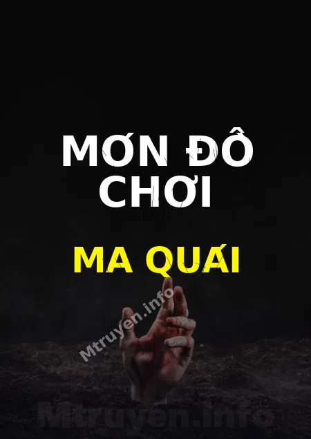 Món Đồ Chơi Ma Quái