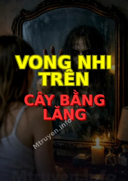Vong Nhi Trên Cây Bằng Lăng