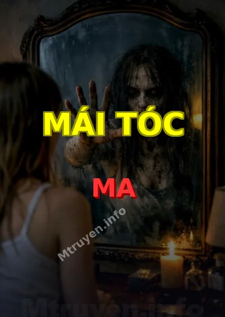 Mái Tóc Ma
