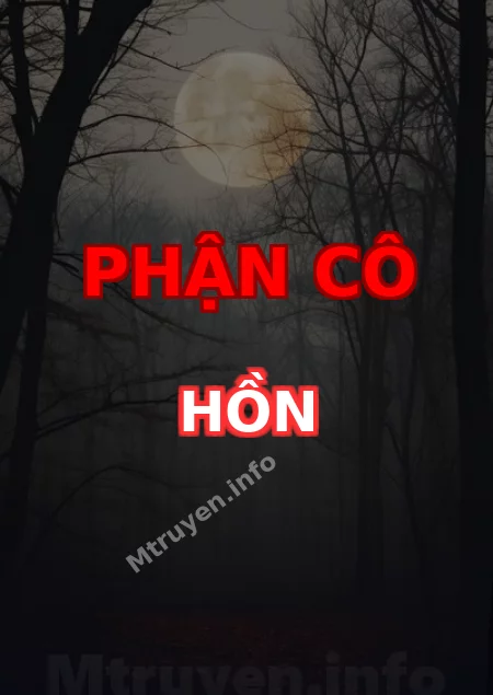 Phận Cô Hồn