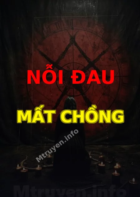Nỗi Đau Mất Chồng
