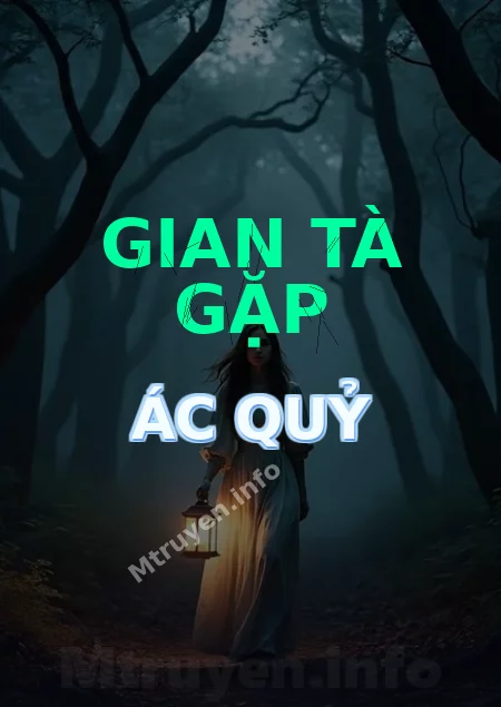 Gian Tà Gặp Ác Quỷ