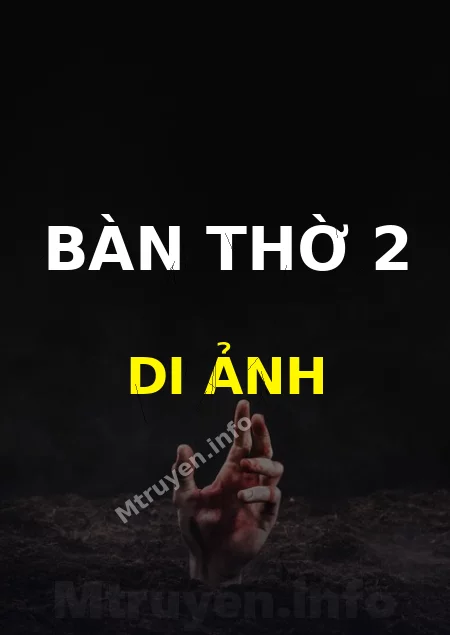 Bàn Thờ 2 Di Ảnh