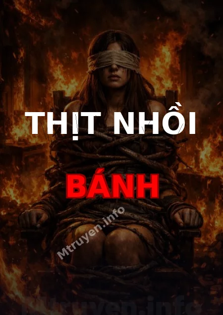 Thịt Nhồi Bánh