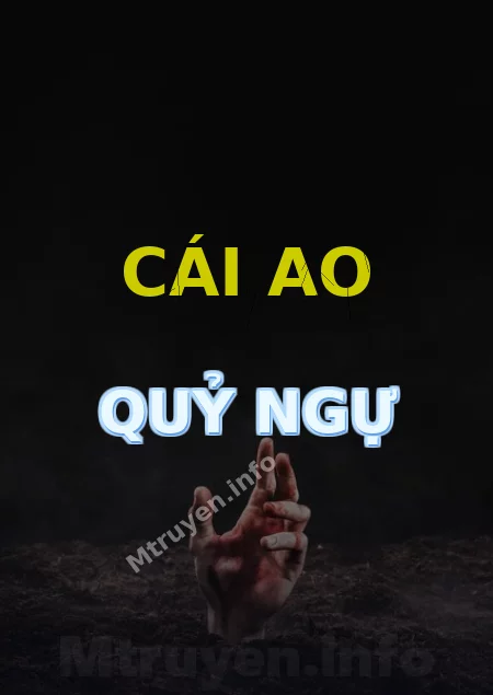 Cái Ao Quỷ Ngự