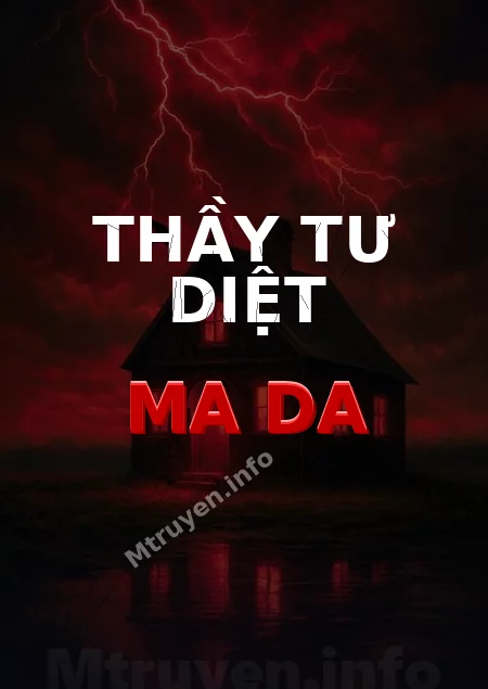Thầy Tư Diệt Ma Da
