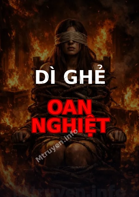 Dì Ghẻ Oan Nghiệt