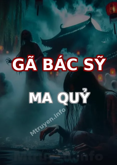 Gã Bác Sỹ Ma Quỷ
