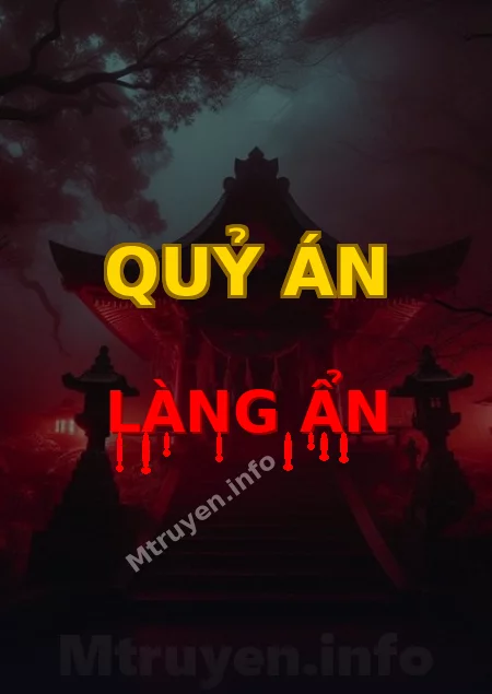 Quỷ Án Làng Ẩn