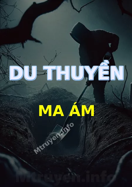 Du Thuyền Ma Ám