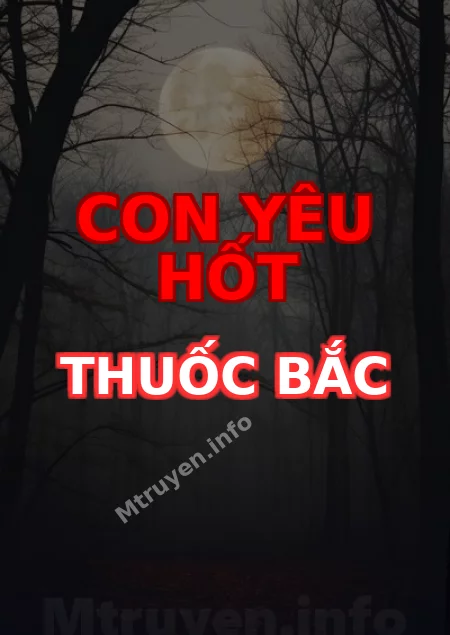 Con Yêu Hốt Thuốc Bắc